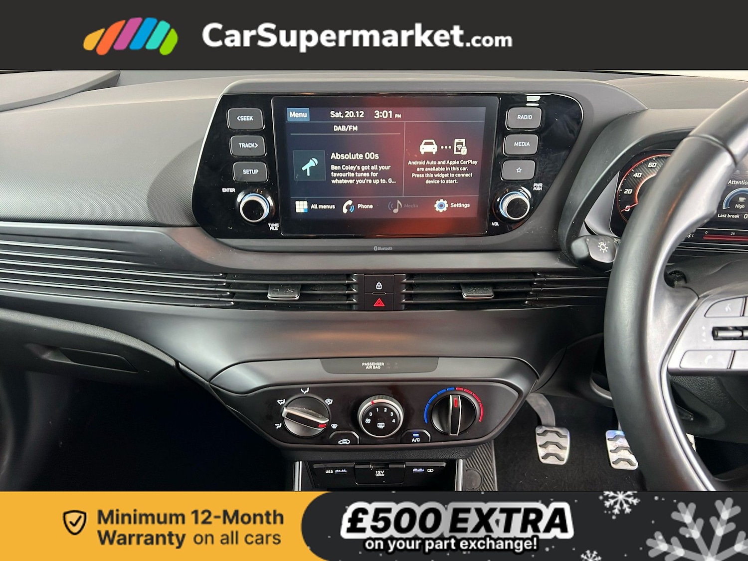 Used Hyundai BAYON 2022 for sale - 77014001: Photo 17