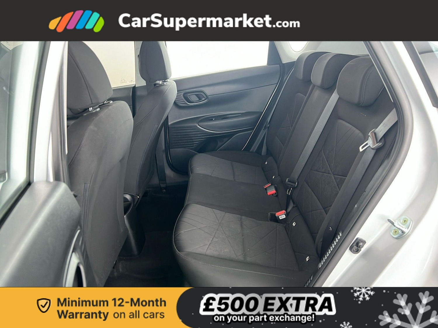 Used Hyundai BAYON 2022 for sale - 77014001: Photo 19