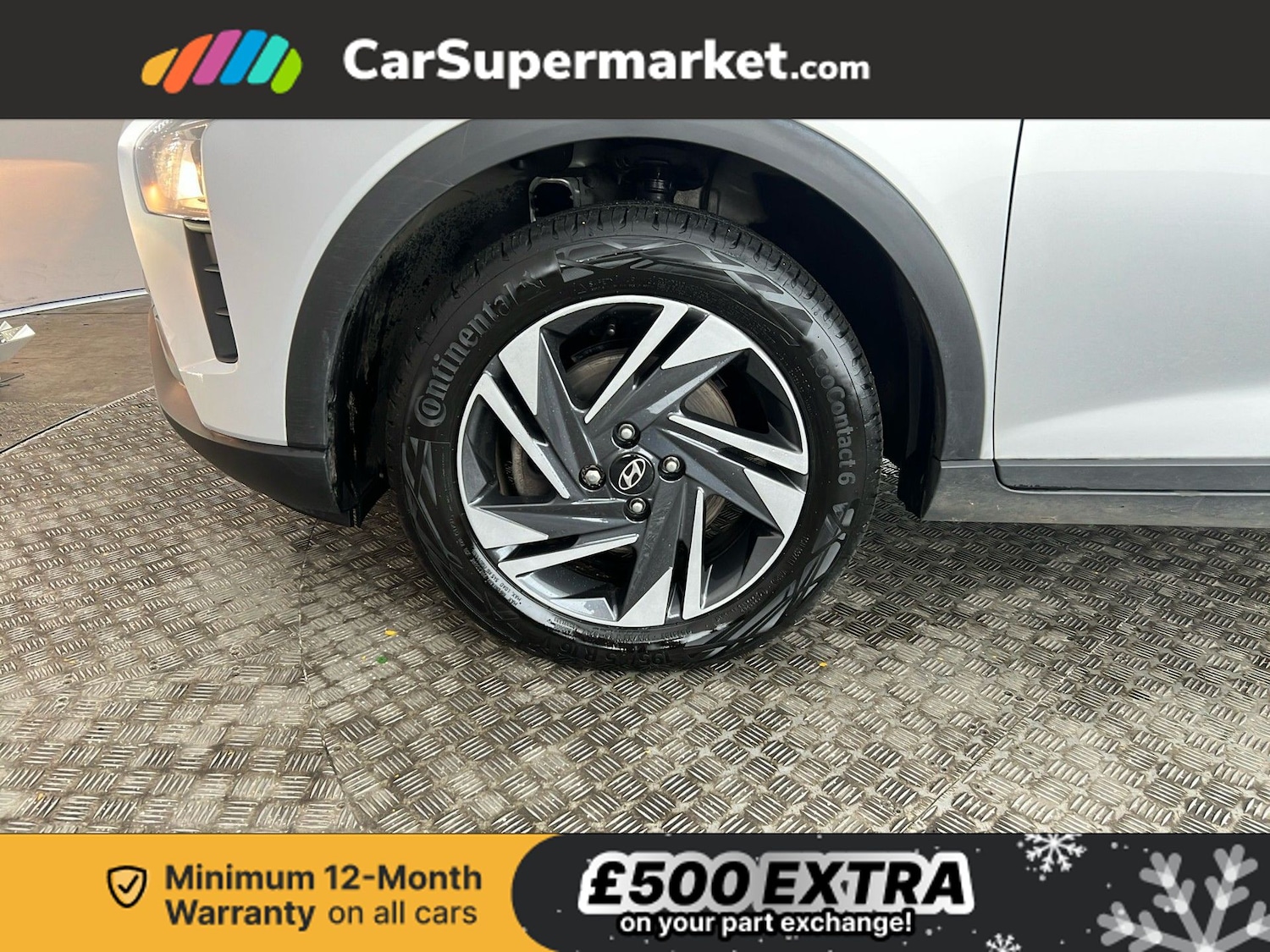 Used Hyundai BAYON 2022 for sale - 77014001: Photo 20