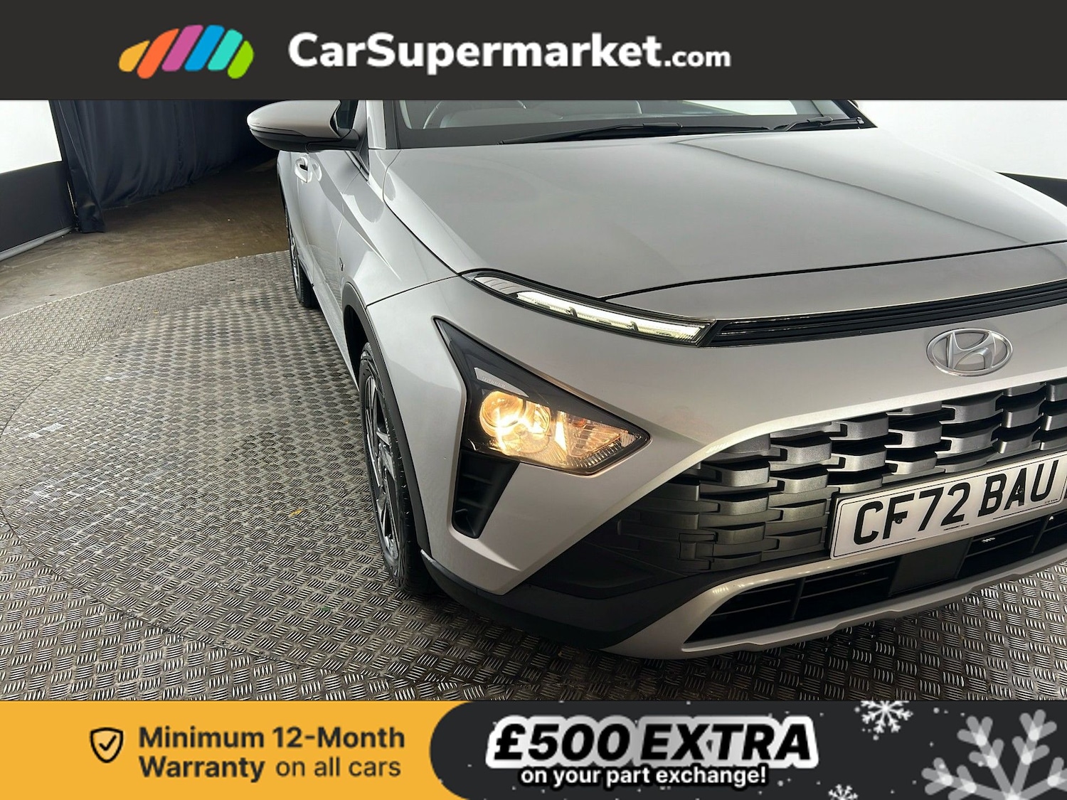 Used Hyundai BAYON 2022 for sale - 77014001: Photo 21