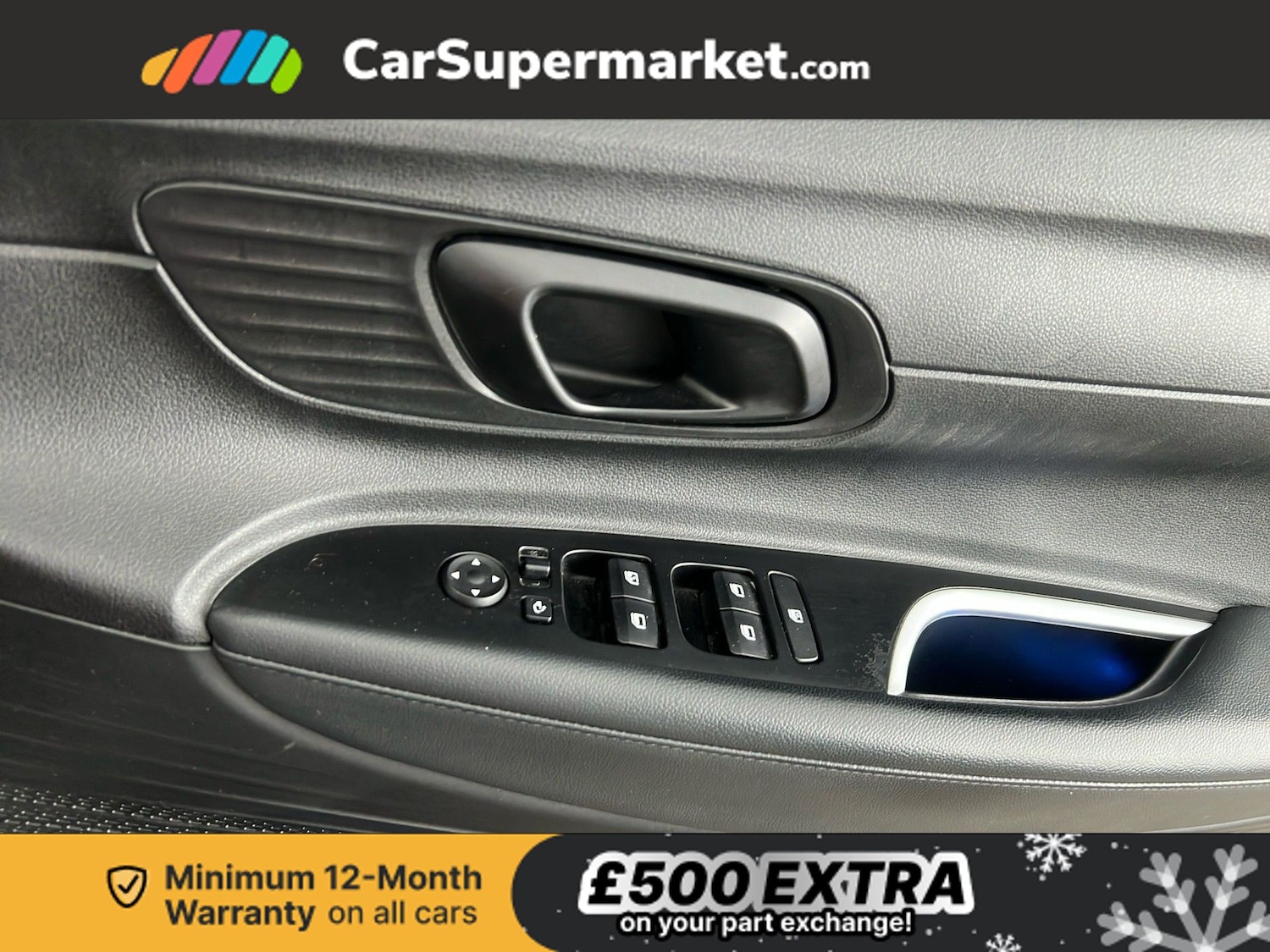 Used Hyundai BAYON 2022 for sale - 77014001: Photo 24