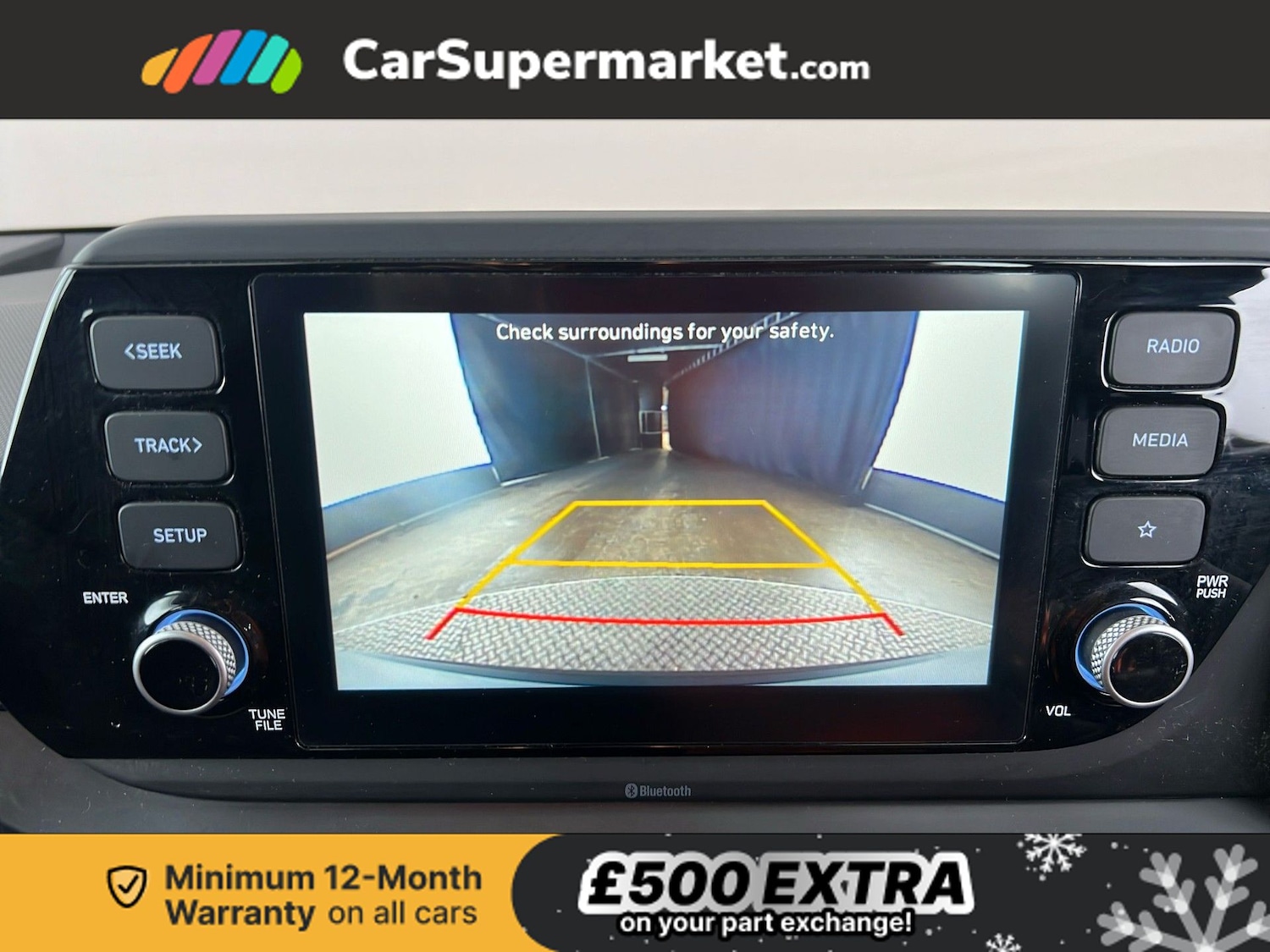 Used Hyundai BAYON 2022 for sale - 77014001: Photo 25