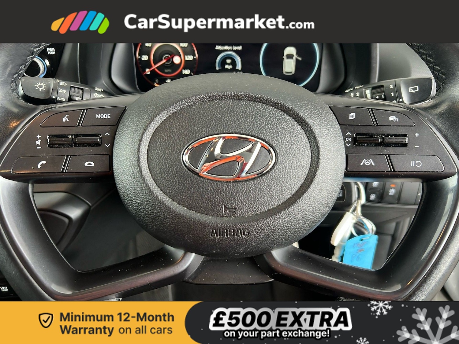 Used Hyundai BAYON 2022 for sale - 77014001: Photo 26