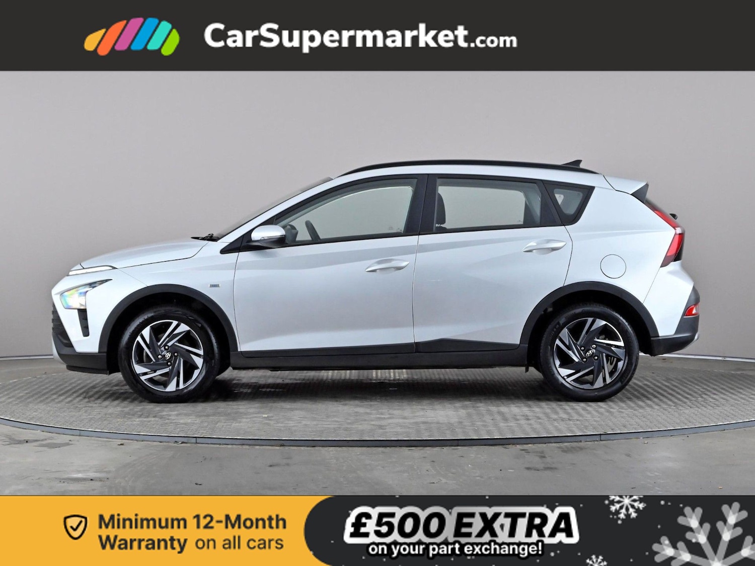 Used Hyundai BAYON 2022 for sale - 77014001: Photo 3