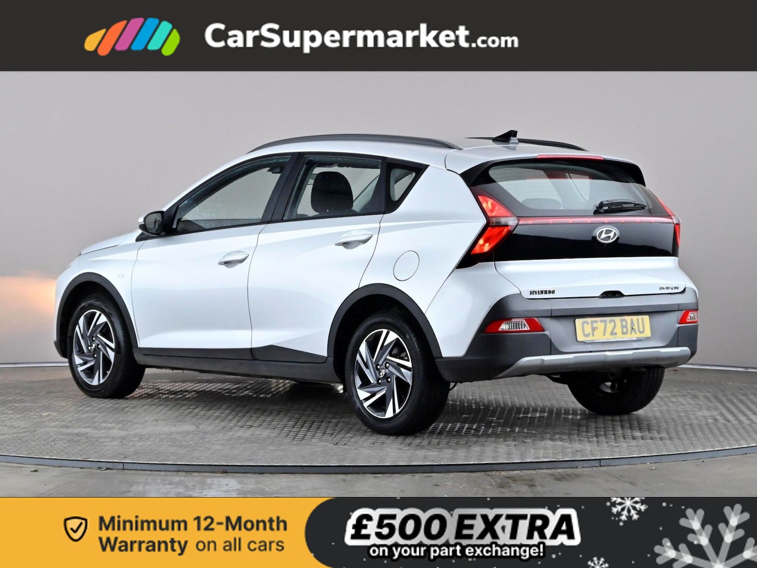 Used Hyundai BAYON 2022 for sale - 77014001: Photo 5