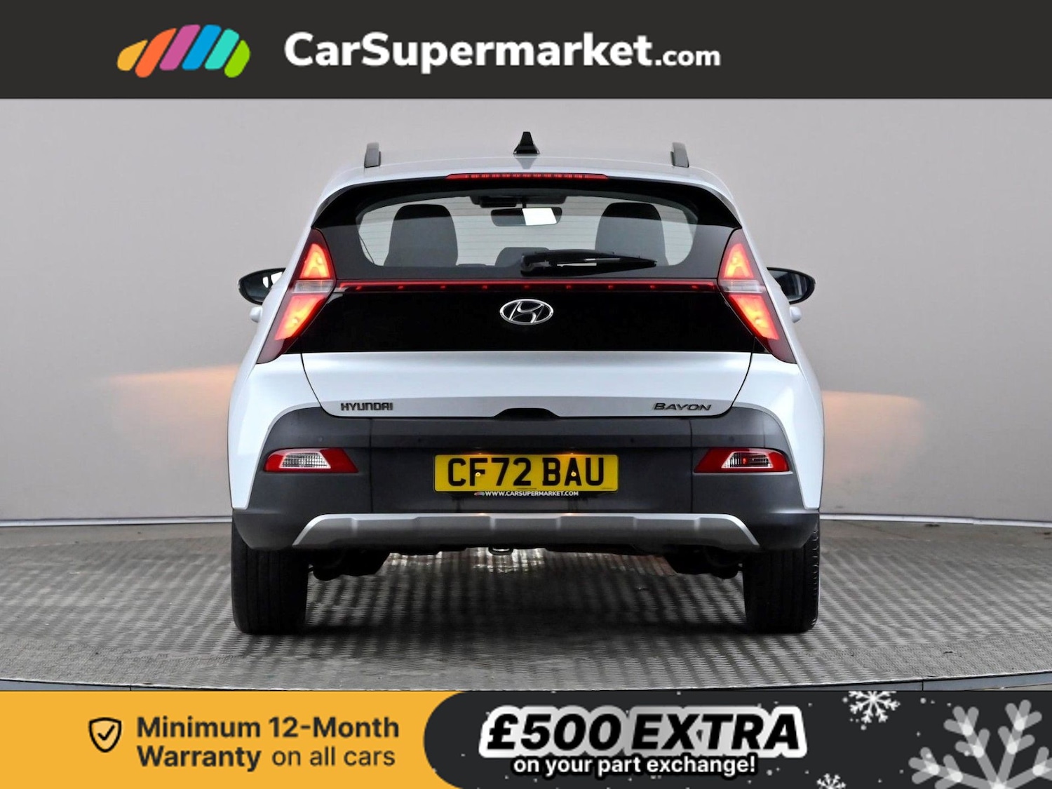 Used Hyundai BAYON 2022 for sale - 77014001: Photo 6