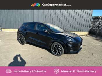 2022 - 1.0 EcoBoost Hybrid mHEV ST-Line X DCT 5-Door