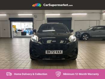 Used Ford Puma 2022 for sale - 74858717: Photo