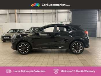 Used Ford Puma 2022 for sale - 74858717: Photo