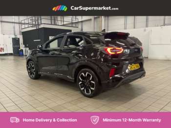 Used Ford Puma 2022 for sale - 74858717: Photo