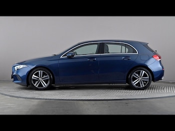 Used Mercedes-Benz A-Class 2021 for sale - 79599907: Photo