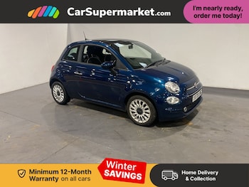 Used Fiat 500 2021 for sale - 77236058: Photo