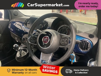 Used Fiat 500 2021 for sale - 77236058: Photo