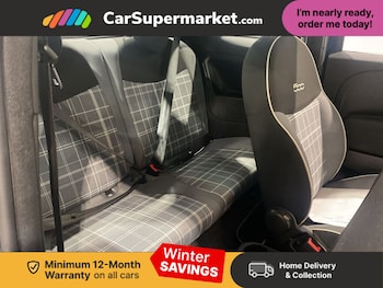 Used Fiat 500 2021 for sale - 77236058: Photo