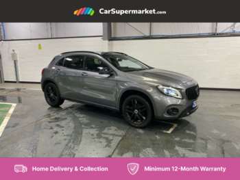 2019 - GLA 180 Urban Edition 5dr Auto