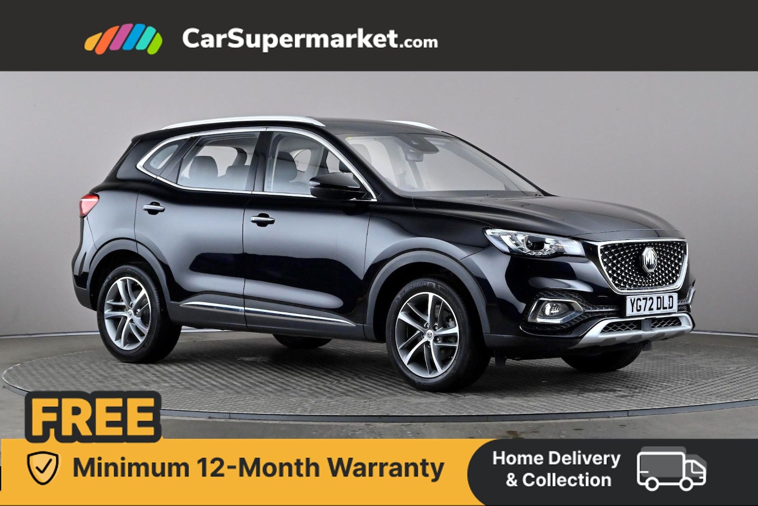 Used MG MG HS 2022 for sale - 76351964: Photo 1