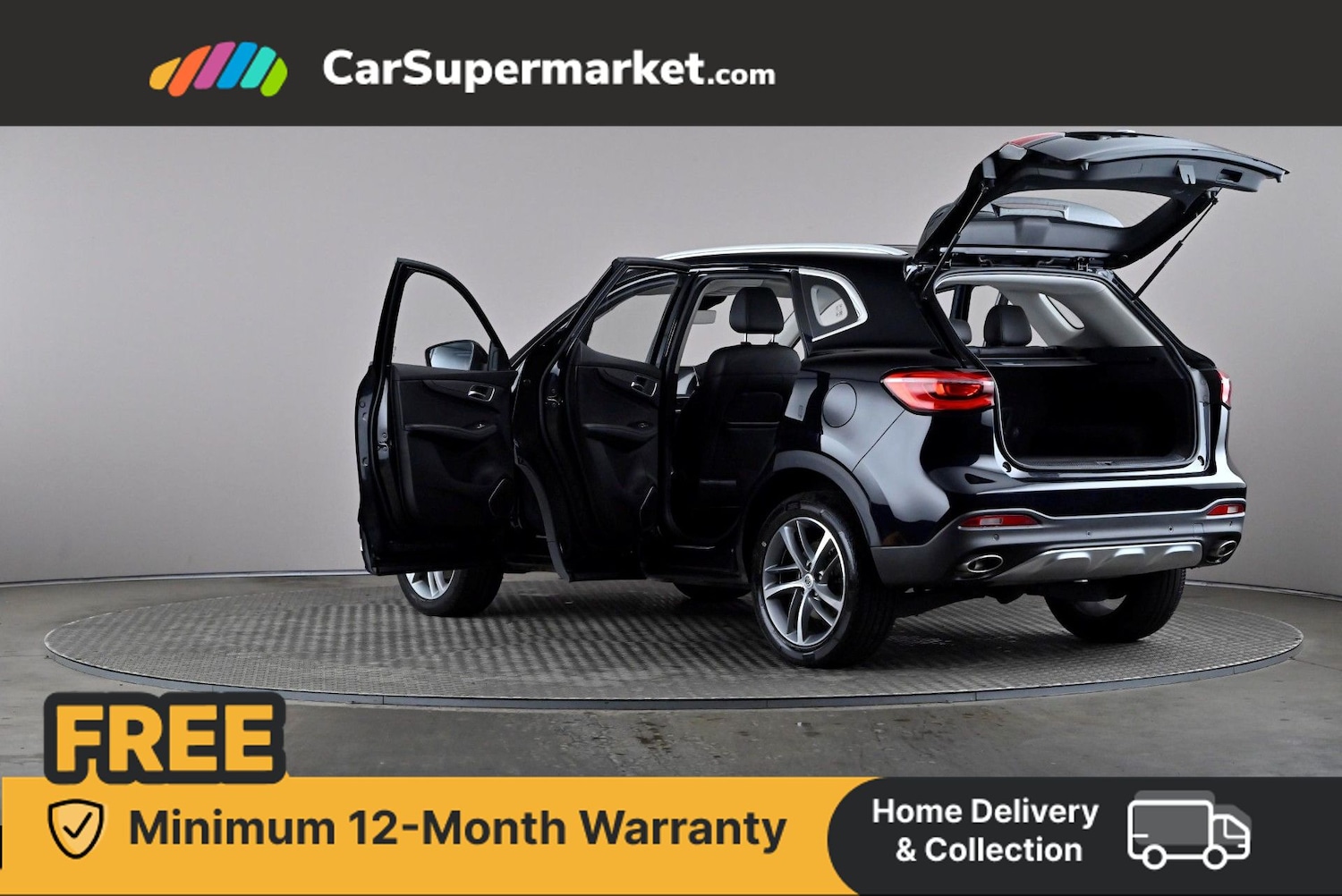 Used MG MG HS 2022 for sale - 76351964: Photo 10