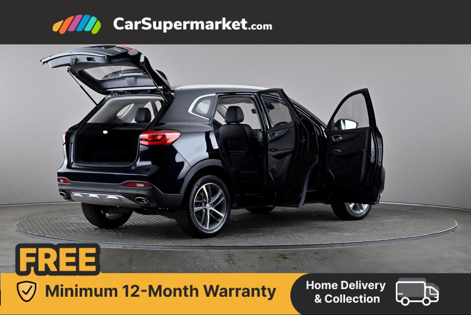 Used MG MG HS 2022 for sale - 76351964: Photo 12