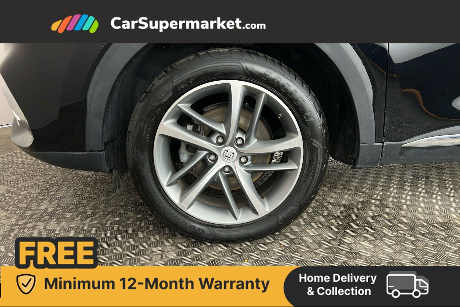 Used MG MG HS 2022 for sale - 76351964: Photo 19