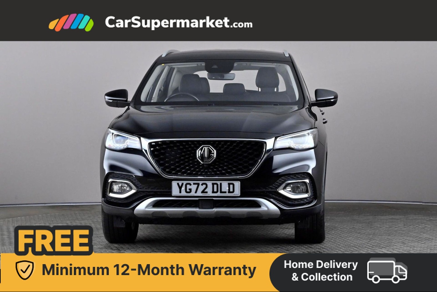 Used MG MG HS 2022 for sale - 76351964: Photo 2