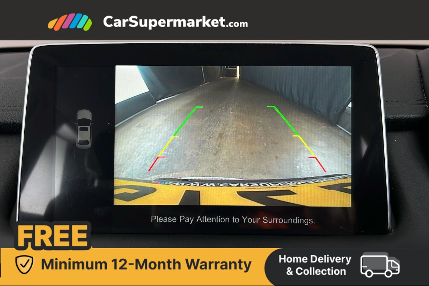 Used MG MG HS 2022 for sale - 76351964: Photo 26