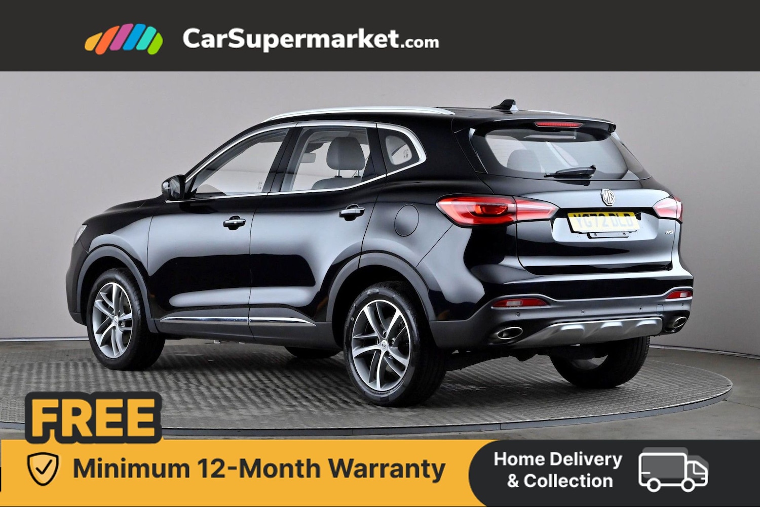 Used MG MG HS 2022 for sale - 76351964: Photo 4