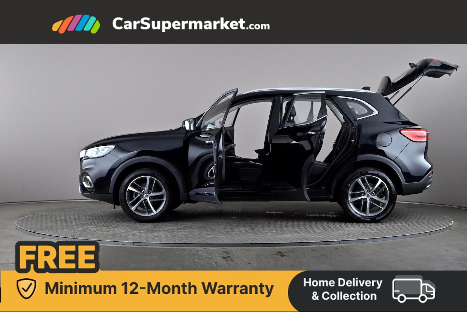 Used MG MG HS 2022 for sale - 76351964: Photo 9