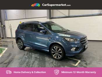 2019 - 1.5 TDCi ST-Line 2WD 5-Door