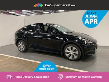 2022 - Long Range AWD 5dr Auto
