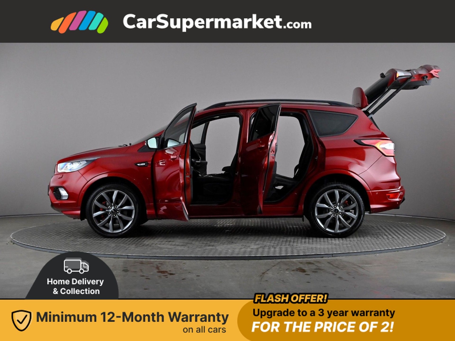 Used Ford Kuga 2019 for sale - 76836273: Photo 10