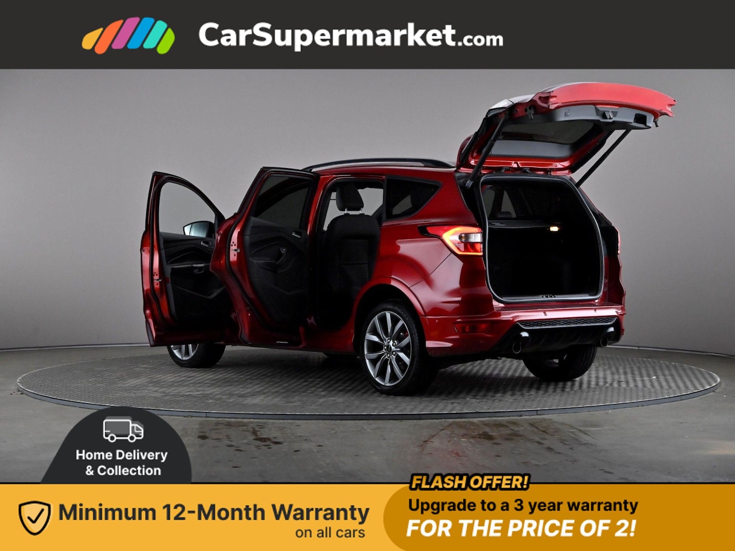 Used Ford Kuga 2019 for sale - 76836273: Photo 11