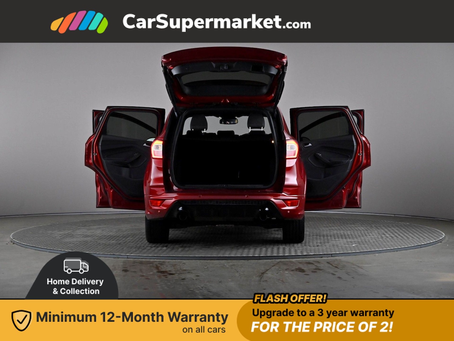 Used Ford Kuga 2019 for sale - 76836273: Photo 12