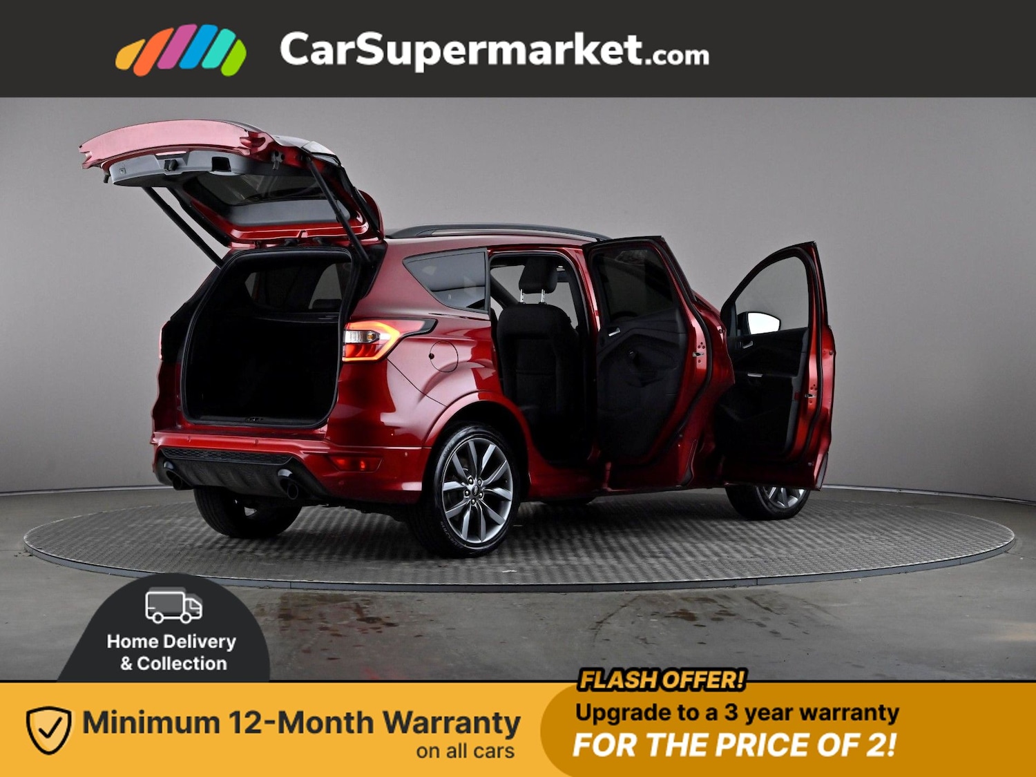 Used Ford Kuga 2019 for sale - 76836273: Photo 13