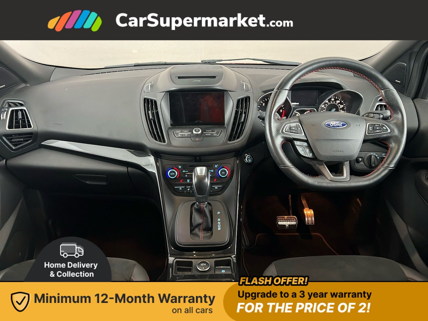 Used Ford Kuga 2019 for sale - 76836273: Photo 14