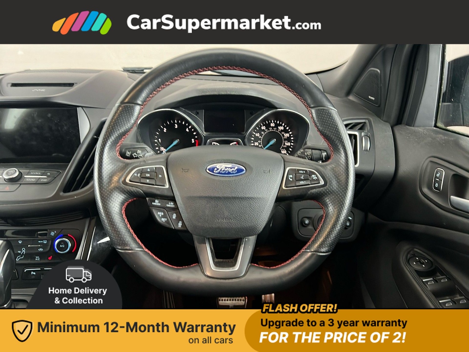 Used Ford Kuga 2019 for sale - 76836273: Photo 15
