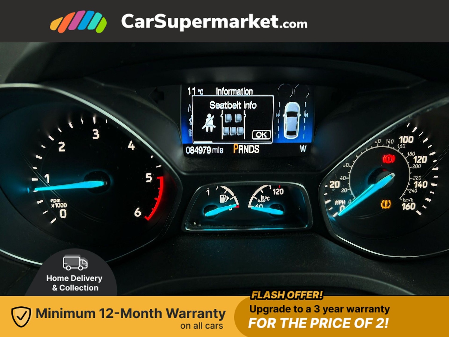 Used Ford Kuga 2019 for sale - 76836273: Photo 16