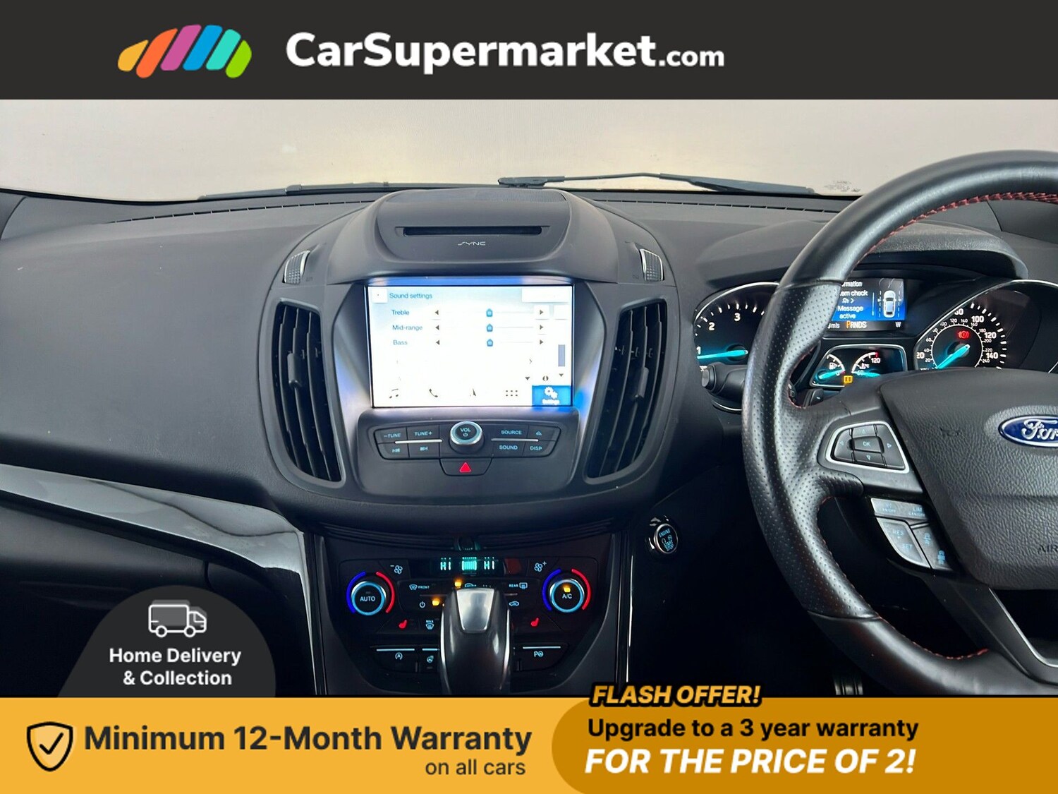 Used Ford Kuga 2019 for sale - 76836273: Photo 17