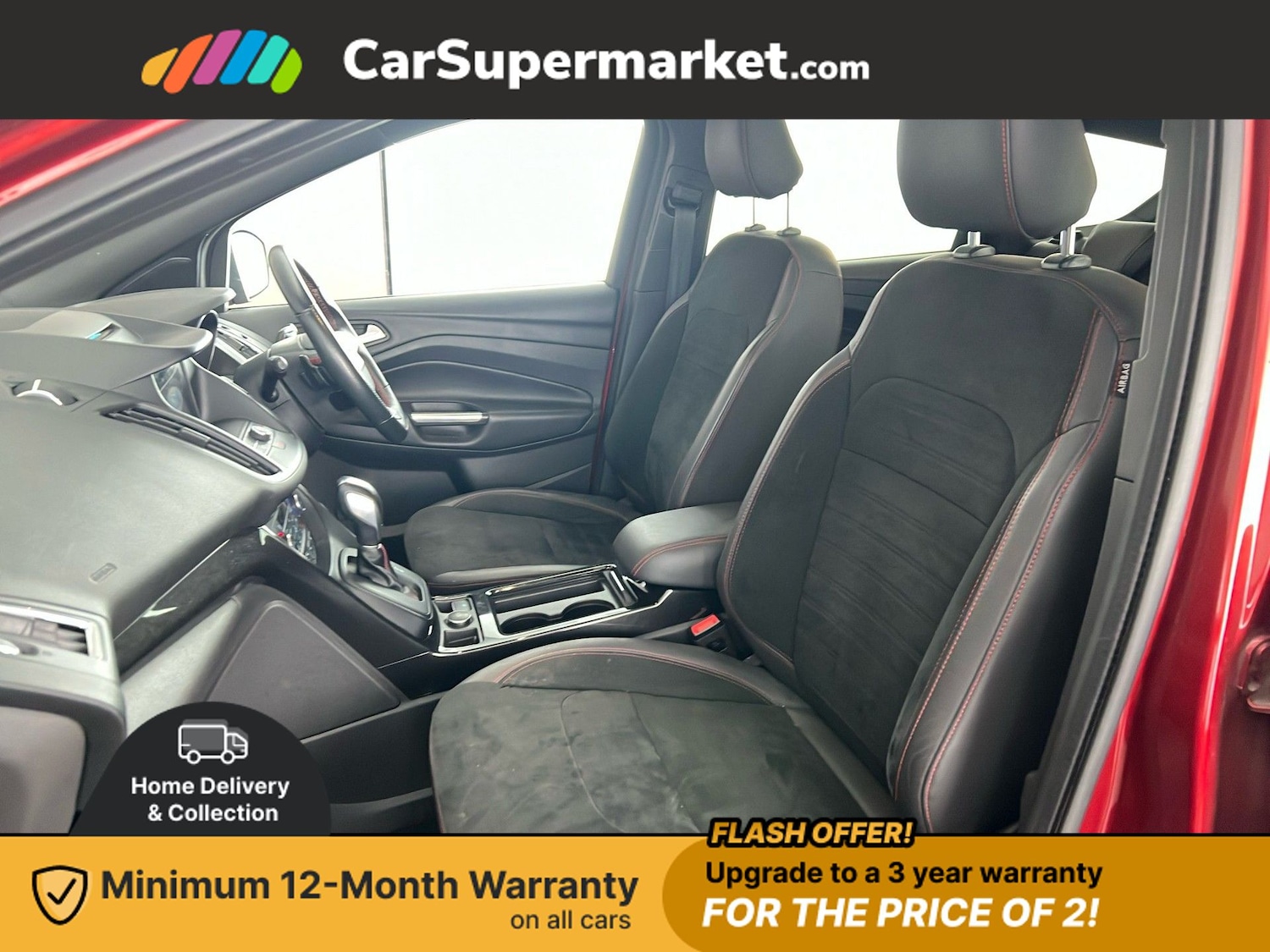 Used Ford Kuga 2019 for sale - 76836273: Photo 18