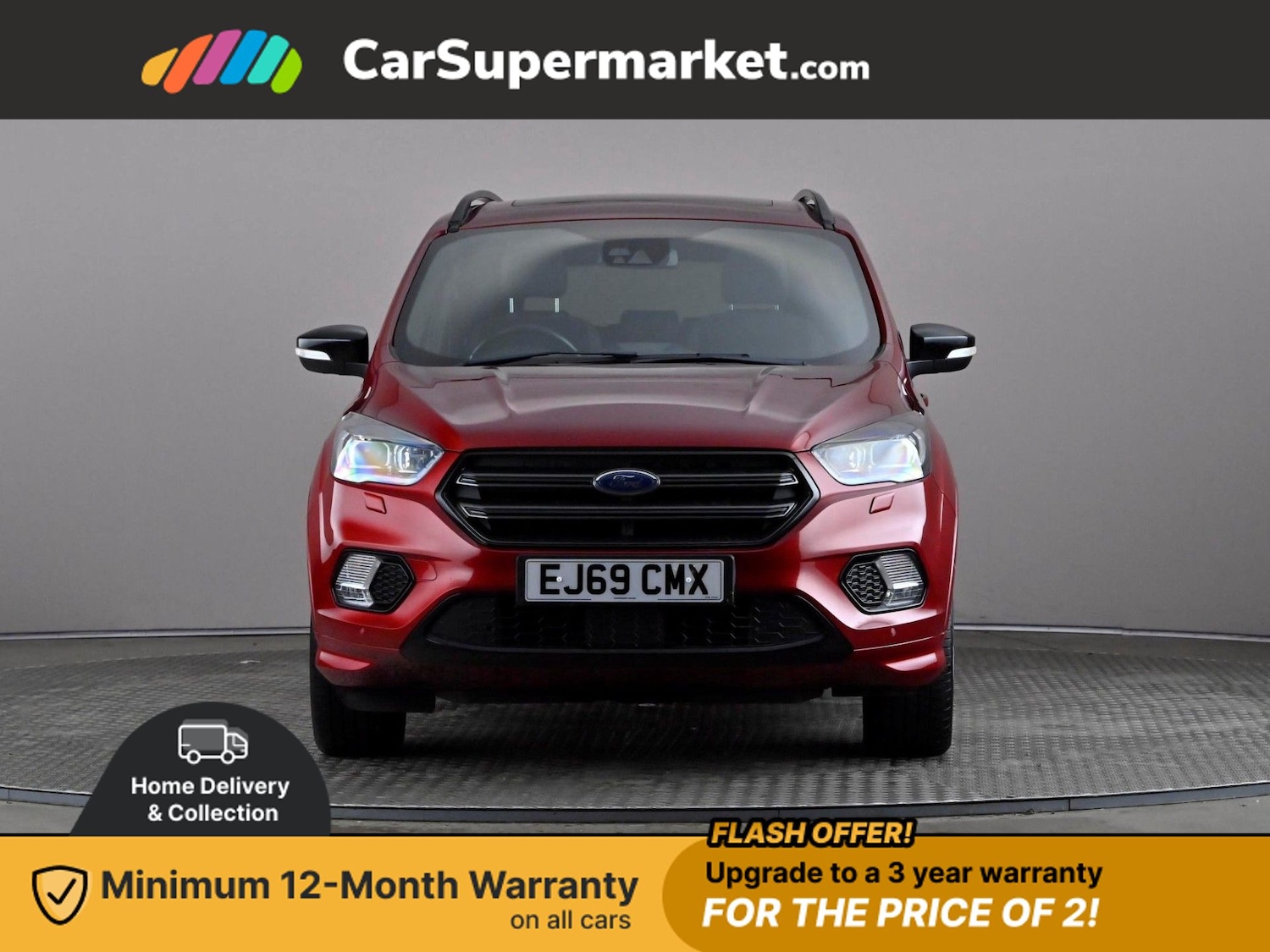 Used Ford Kuga 2019 for sale - 76836273: Photo 2