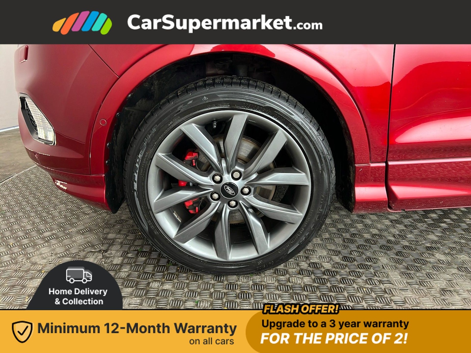 Used Ford Kuga 2019 for sale - 76836273: Photo 20