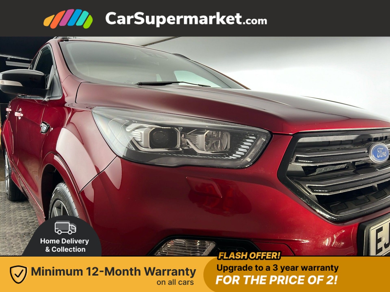 Used Ford Kuga 2019 for sale - 76836273: Photo 21