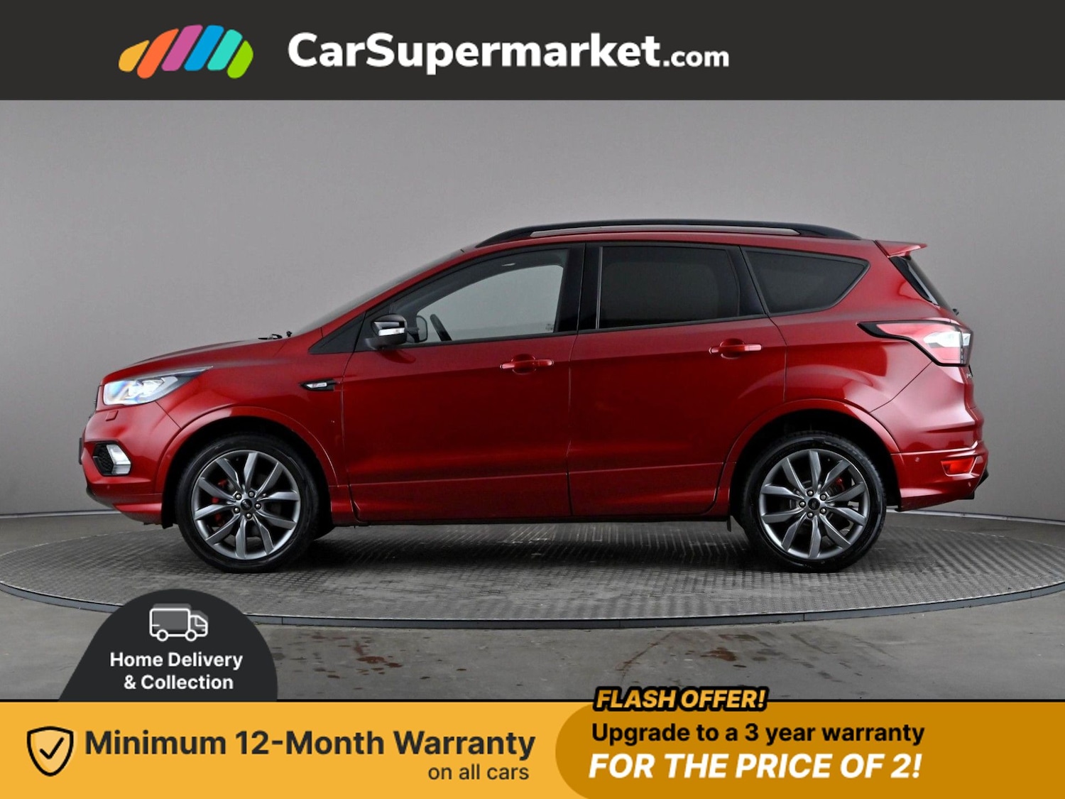 Used Ford Kuga 2019 for sale - 76836273: Photo 3