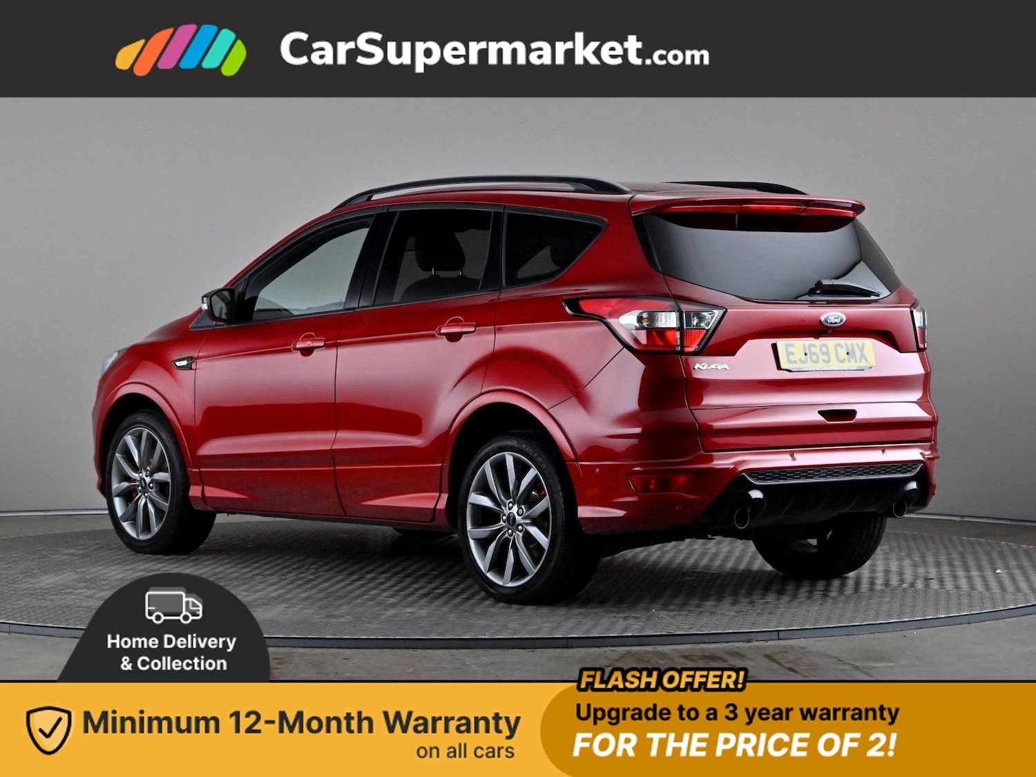 Used Ford Kuga 2019 for sale - 76836273: Photo 5