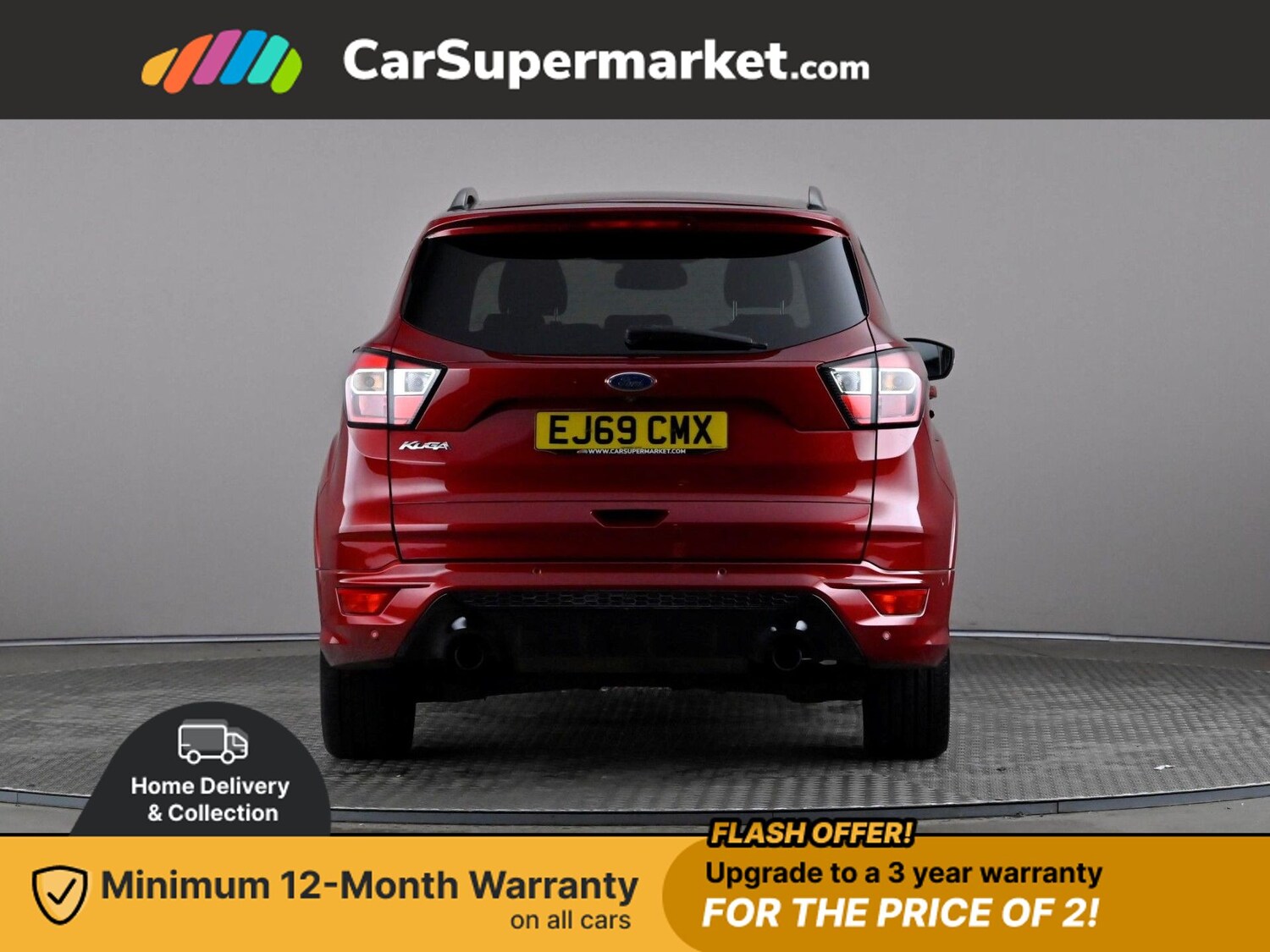 Used Ford Kuga 2019 for sale - 76836273: Photo 6