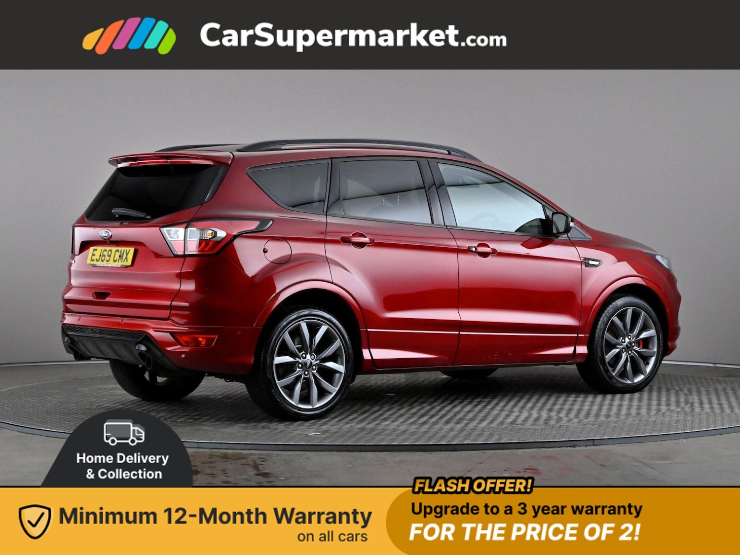 Used Ford Kuga 2019 for sale - 76836273: Photo 7