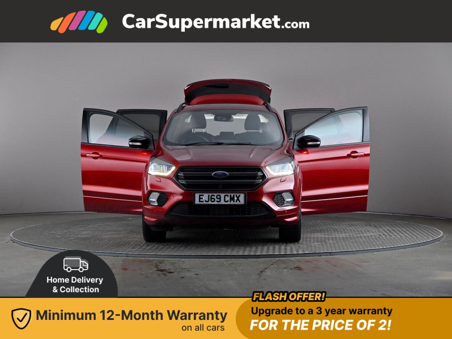 Used Ford Kuga 2019 for sale - 76836273: Photo 9