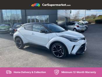 2022 - 1.8 Hybrid GR Sport CVT 5-Door