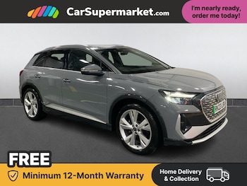 Used Audi Q4 e-tron 2023 for sale - 77901920: Photo