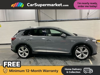 Used Audi Q4 e-tron 2023 for sale - 77901920: Photo