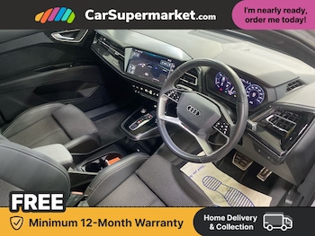 Used Audi Q4 e-tron 2023 for sale - 77901920: Photo